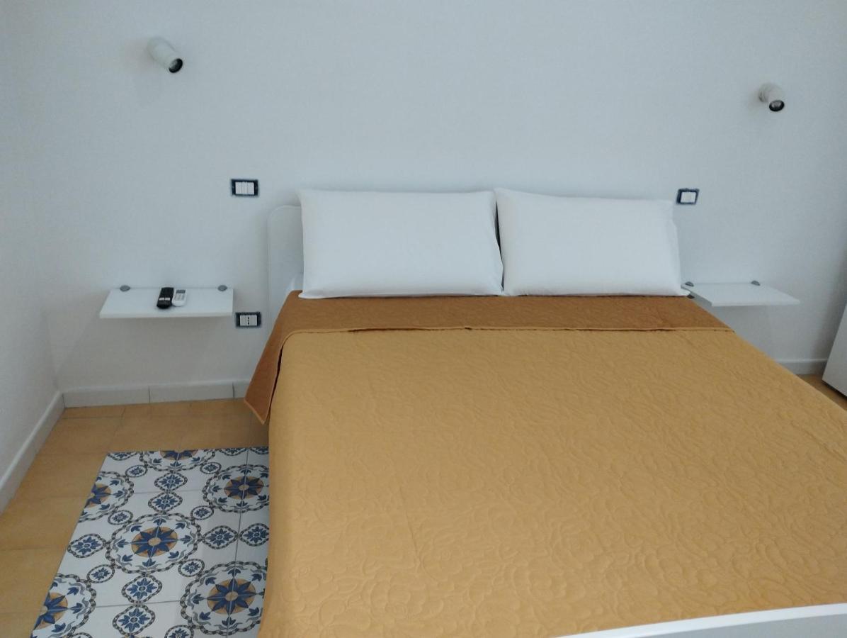 La Bomboniera B&B Amalfi Coast Vietri Exteriör bild