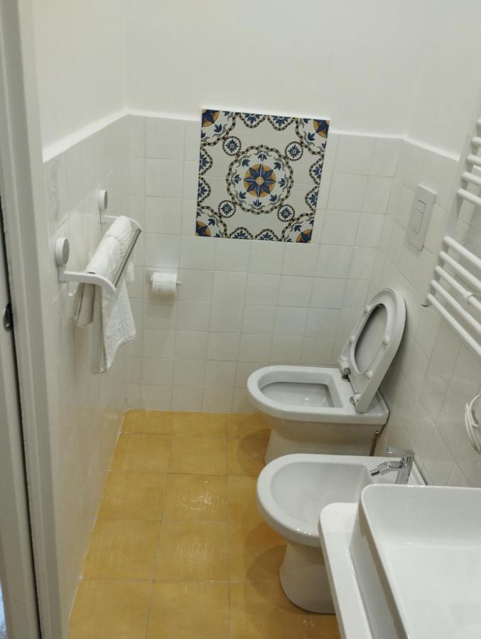 La Bomboniera B&B Amalfi Coast Vietri Exteriör bild
